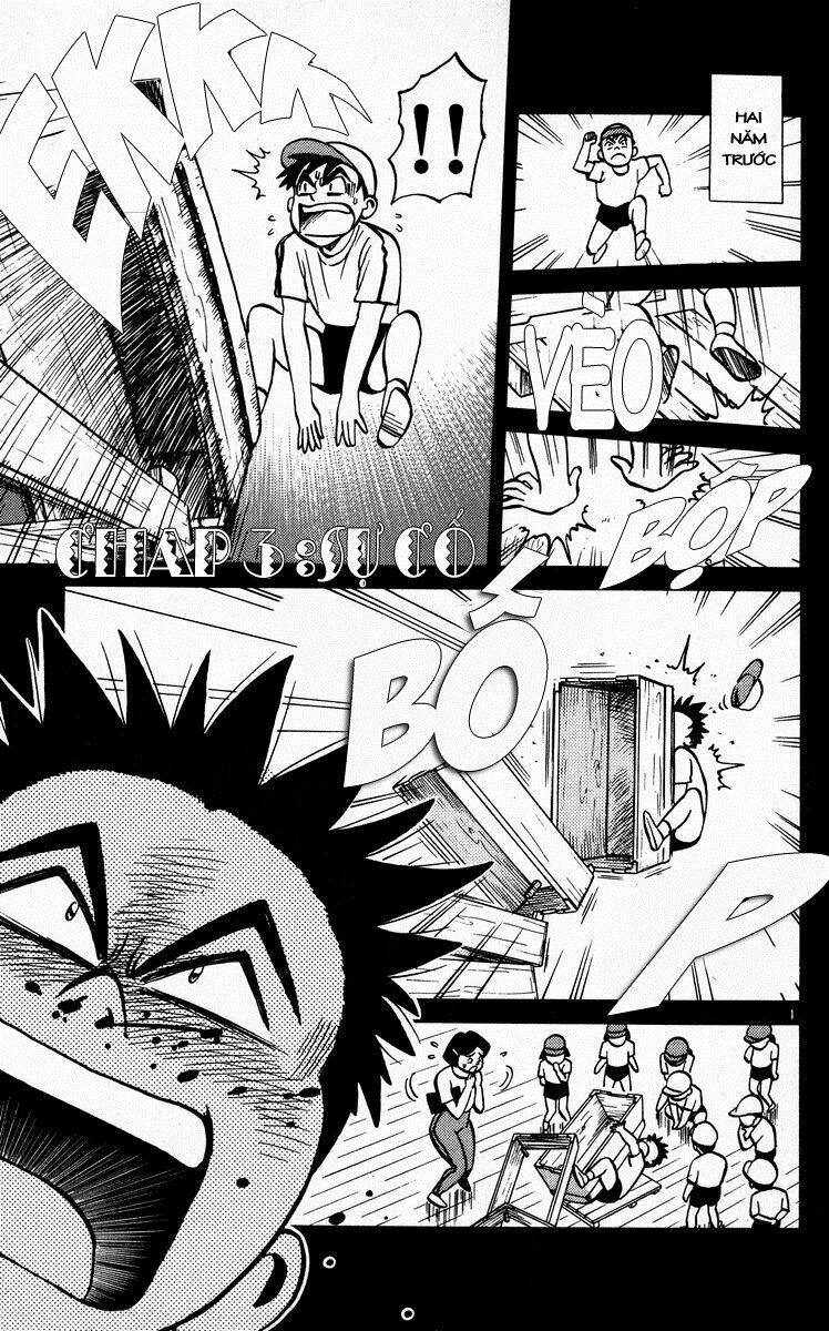 Ganba! Fly High! – Bay Cao Hơn Nữa Chapter 3 - Trang 2