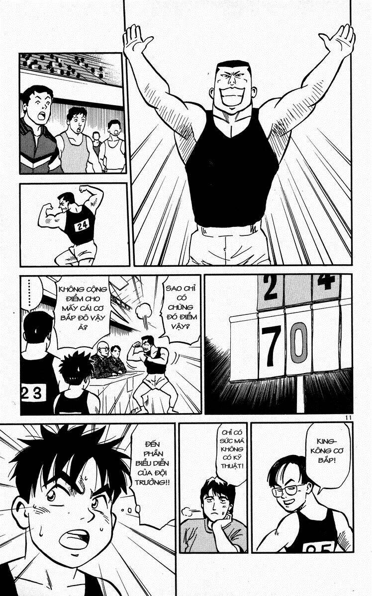 Ganba! Fly High! – Bay Cao Hơn Nữa Chapter 3 - Trang 2