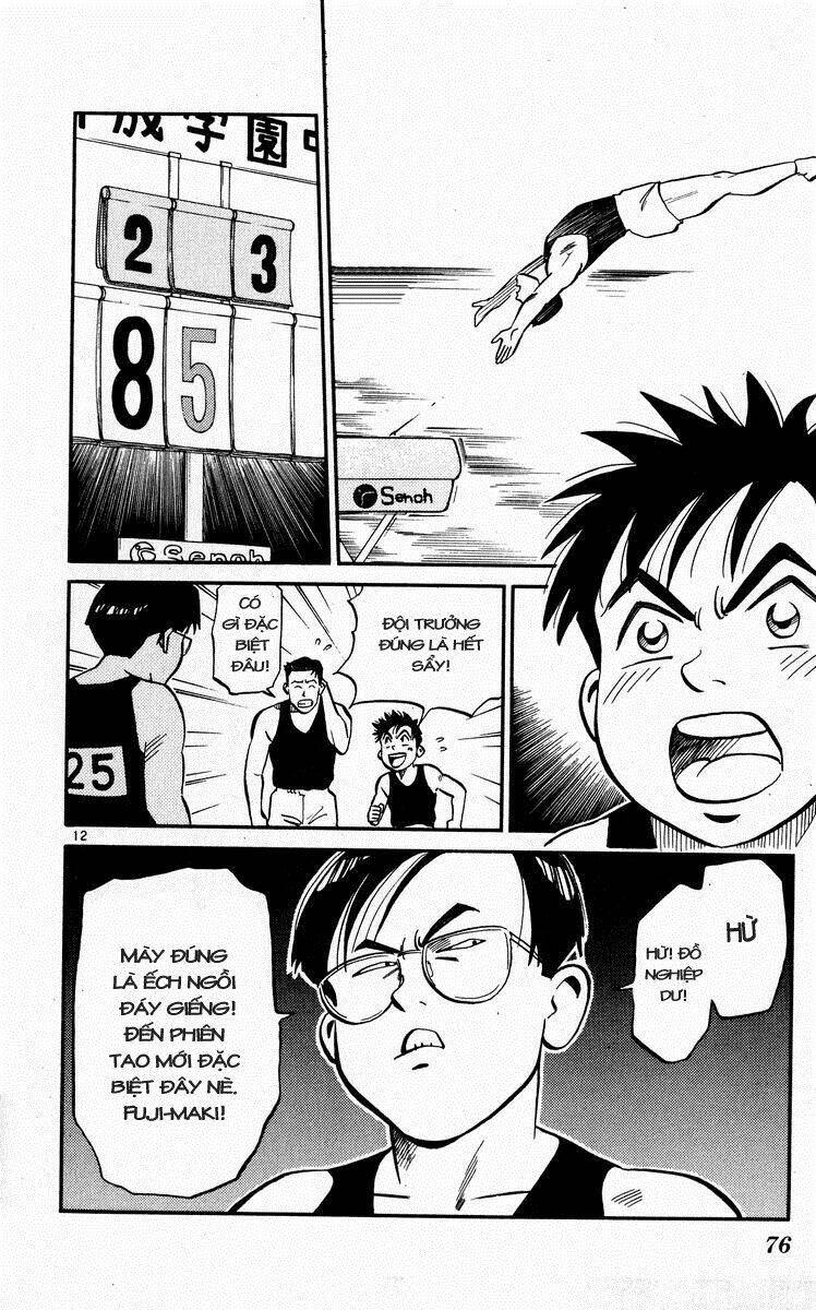 Ganba! Fly High! – Bay Cao Hơn Nữa Chapter 3 - Trang 2