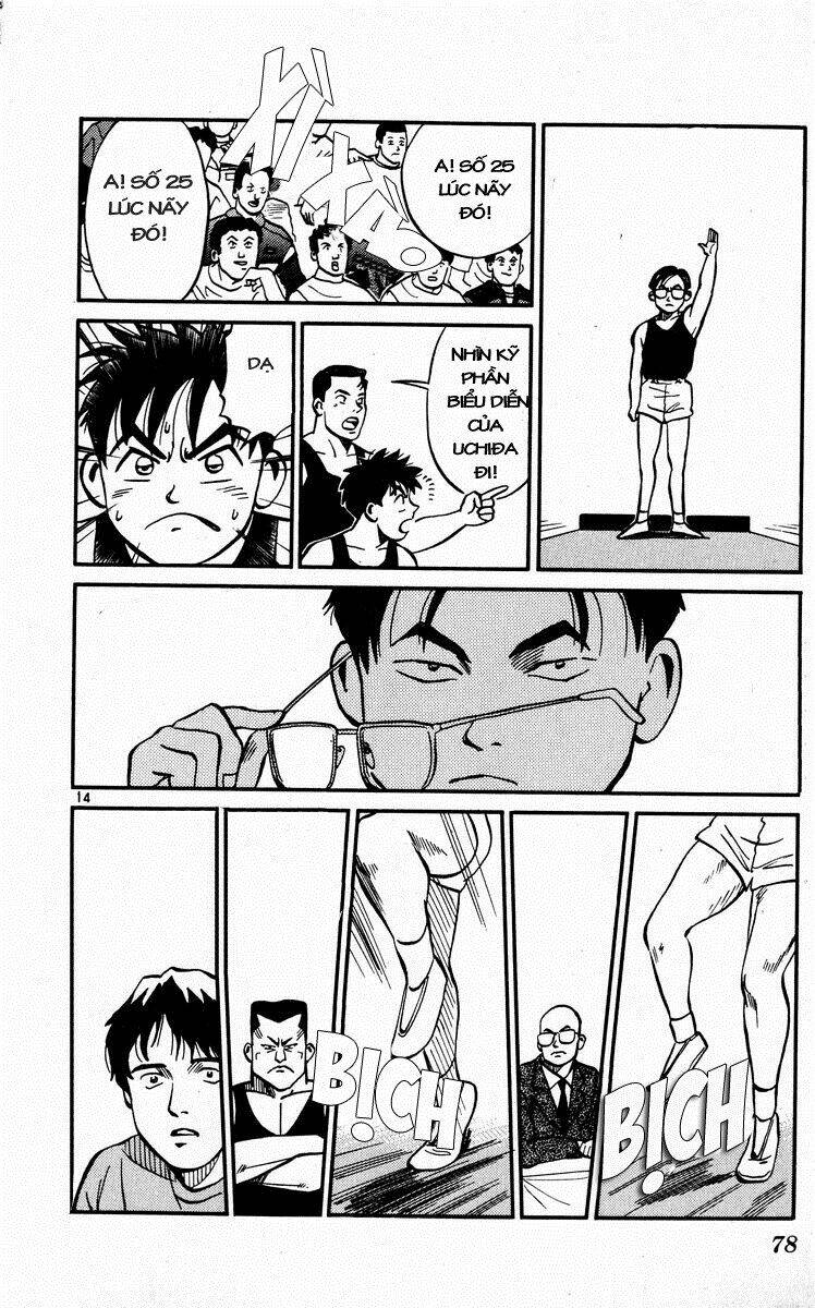 Ganba! Fly High! – Bay Cao Hơn Nữa Chapter 3 - Trang 2