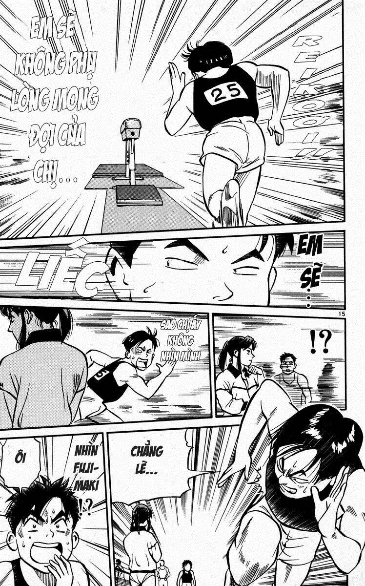 Ganba! Fly High! – Bay Cao Hơn Nữa Chapter 3 - Trang 2