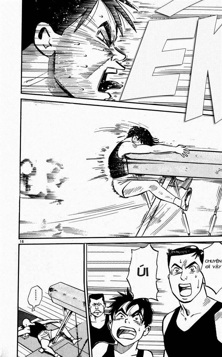 Ganba! Fly High! – Bay Cao Hơn Nữa Chapter 3 - Trang 2