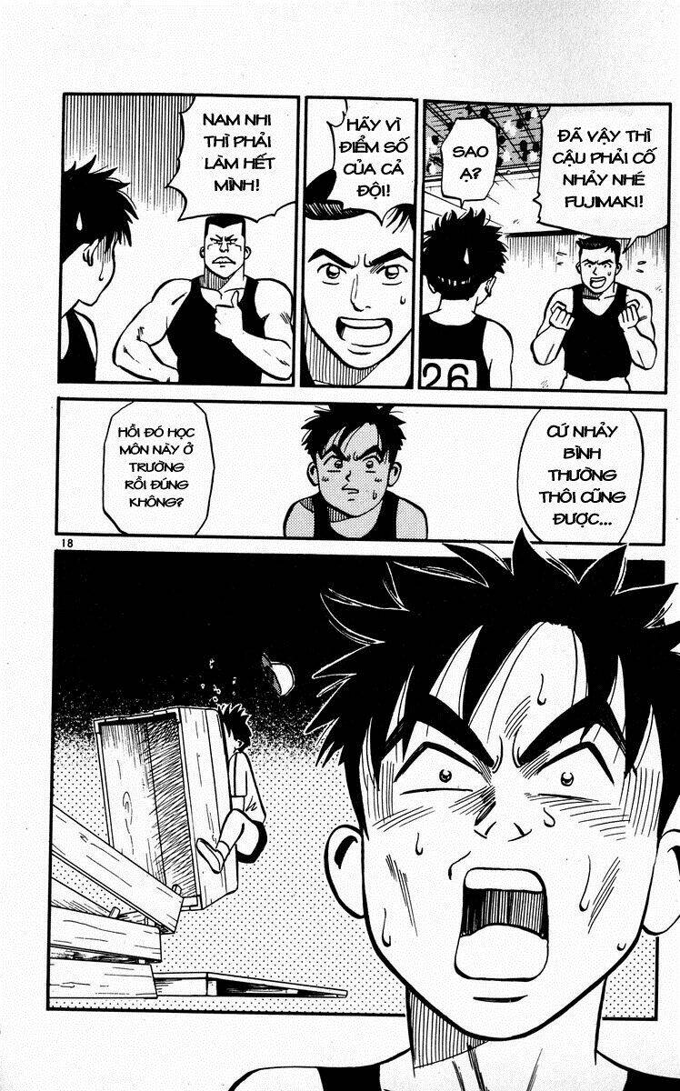 Ganba! Fly High! – Bay Cao Hơn Nữa Chapter 3 - Trang 2