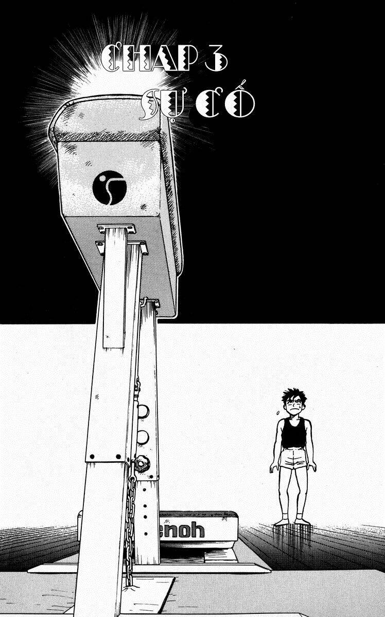 Ganba! Fly High! – Bay Cao Hơn Nữa Chapter 3 - Trang 2