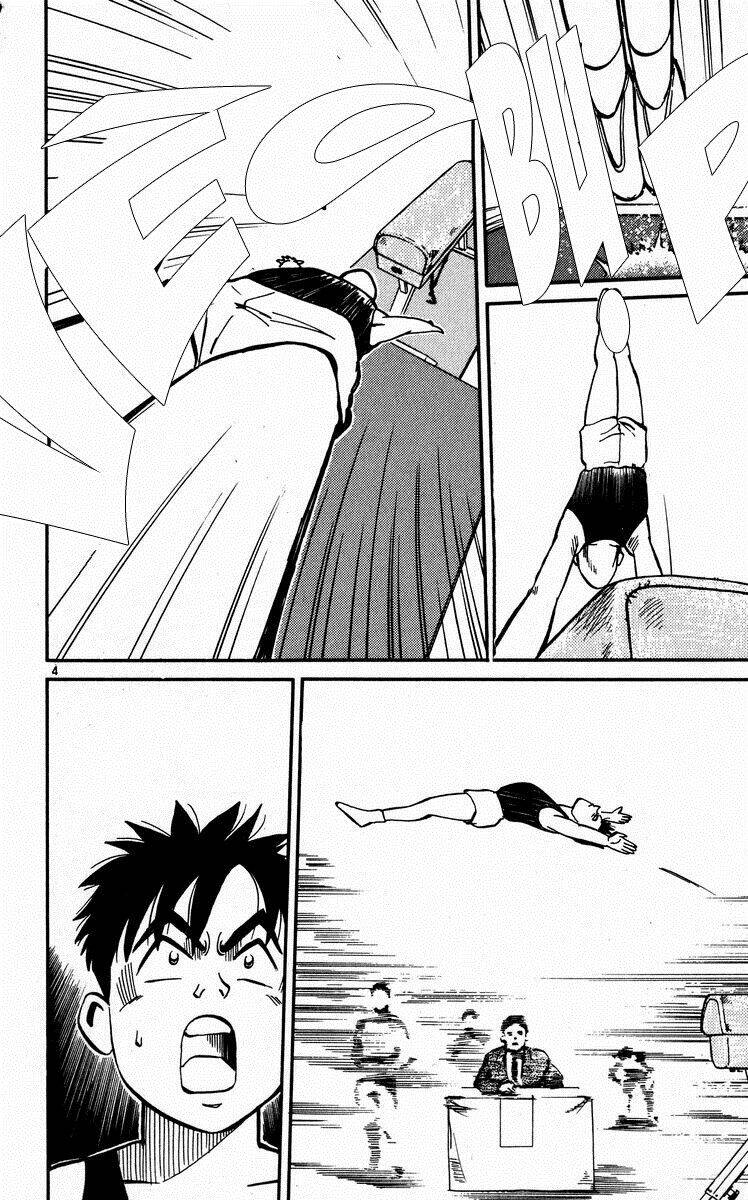 Ganba! Fly High! – Bay Cao Hơn Nữa Chapter 3 - Trang 2