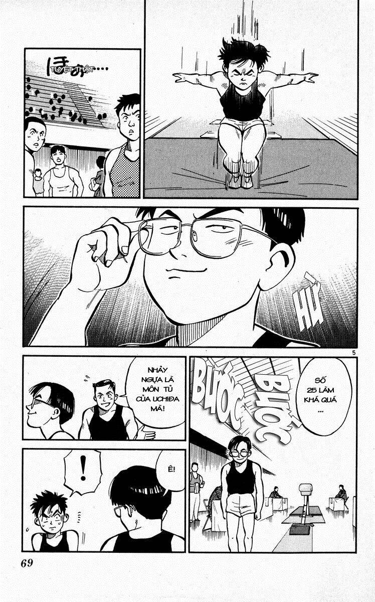 Ganba! Fly High! – Bay Cao Hơn Nữa Chapter 3 - Trang 2