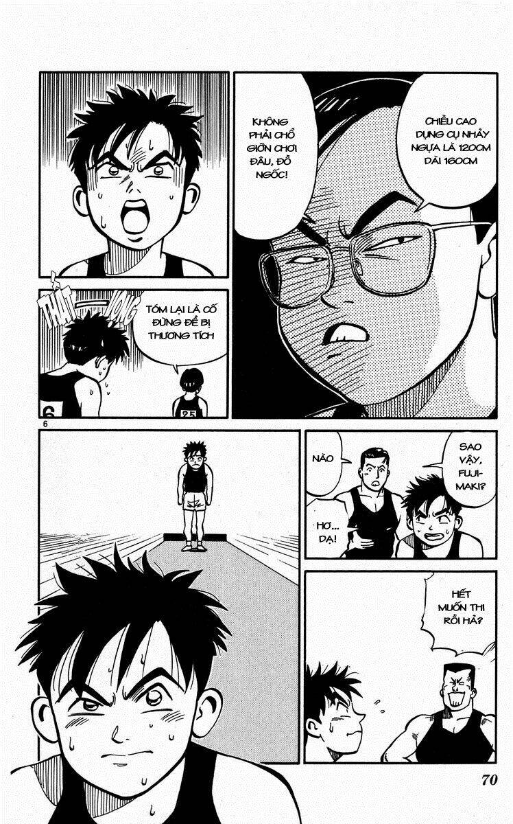 Ganba! Fly High! – Bay Cao Hơn Nữa Chapter 3 - Trang 2