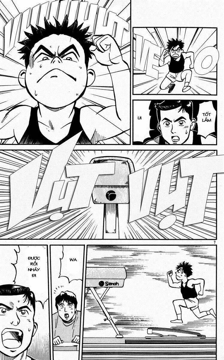 Ganba! Fly High! – Bay Cao Hơn Nữa Chapter 3 - Trang 2