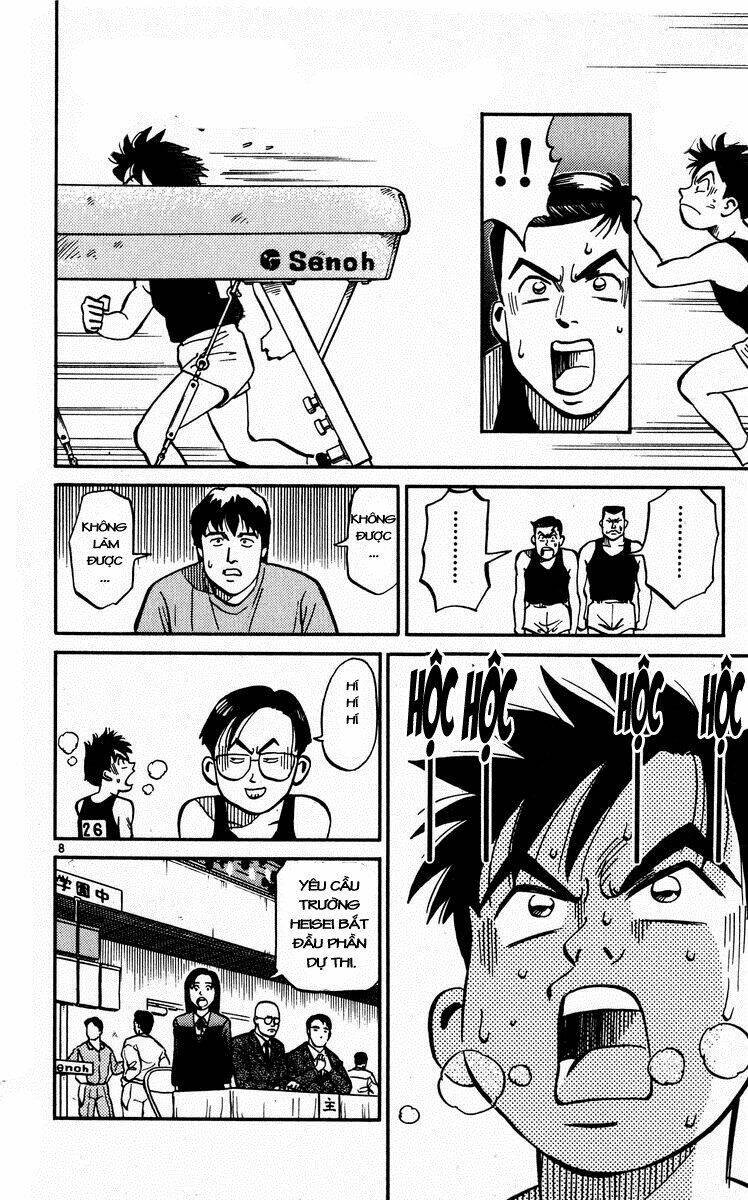 Ganba! Fly High! – Bay Cao Hơn Nữa Chapter 3 - Trang 2