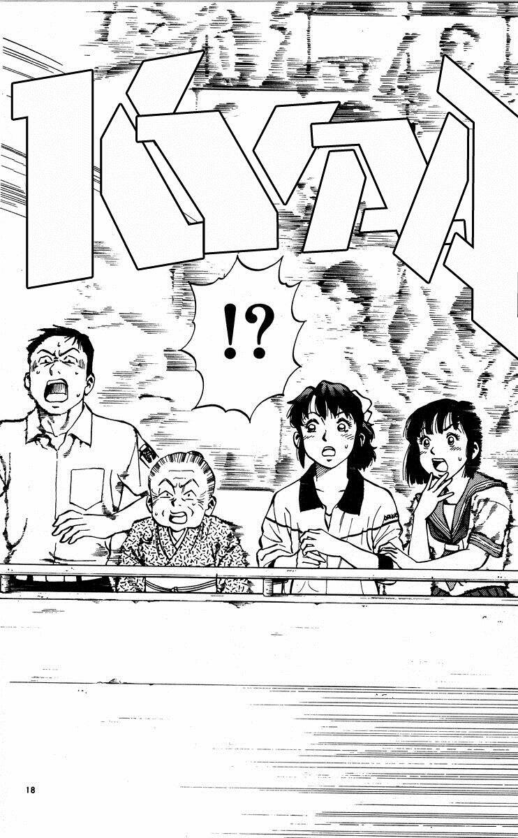 Ganba! Fly High! – Bay Cao Hơn Nữa Chapter 34 - Trang 2