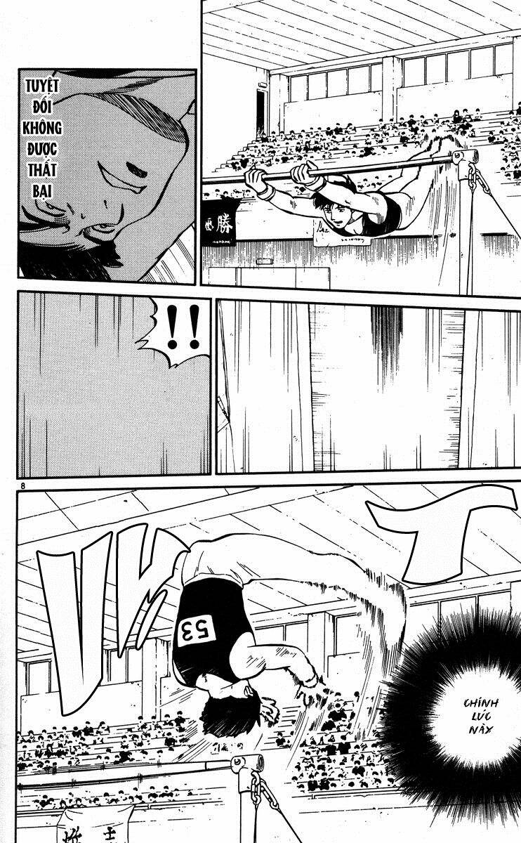 Ganba! Fly High! – Bay Cao Hơn Nữa Chapter 39 - Trang 2