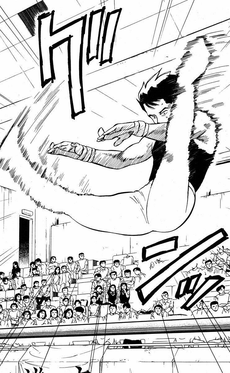 Ganba! Fly High! – Bay Cao Hơn Nữa Chapter 39 - Trang 2