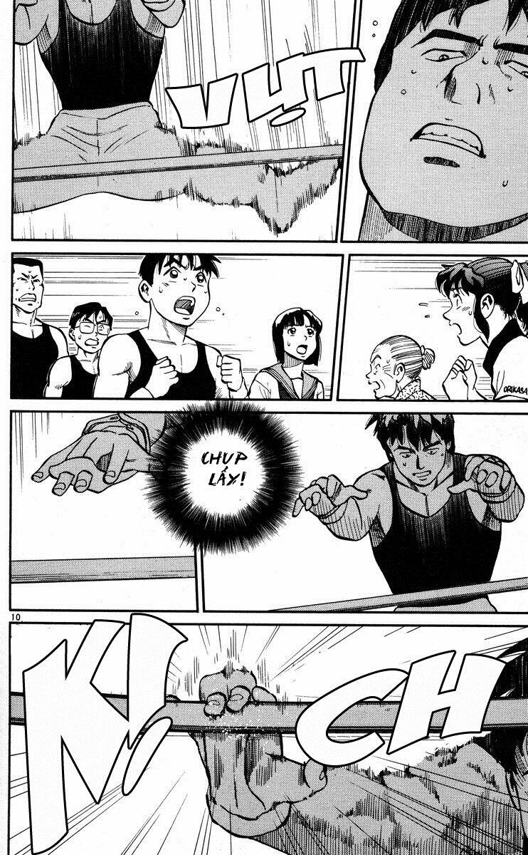 Ganba! Fly High! – Bay Cao Hơn Nữa Chapter 39 - Trang 2