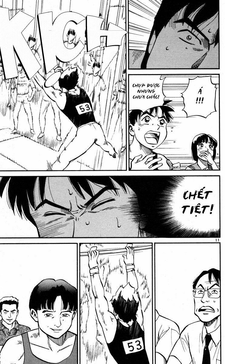 Ganba! Fly High! – Bay Cao Hơn Nữa Chapter 39 - Trang 2