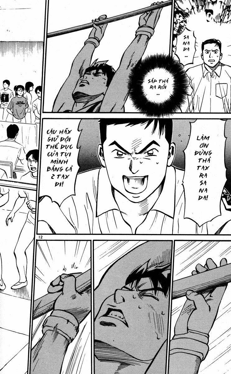 Ganba! Fly High! – Bay Cao Hơn Nữa Chapter 39 - Trang 2