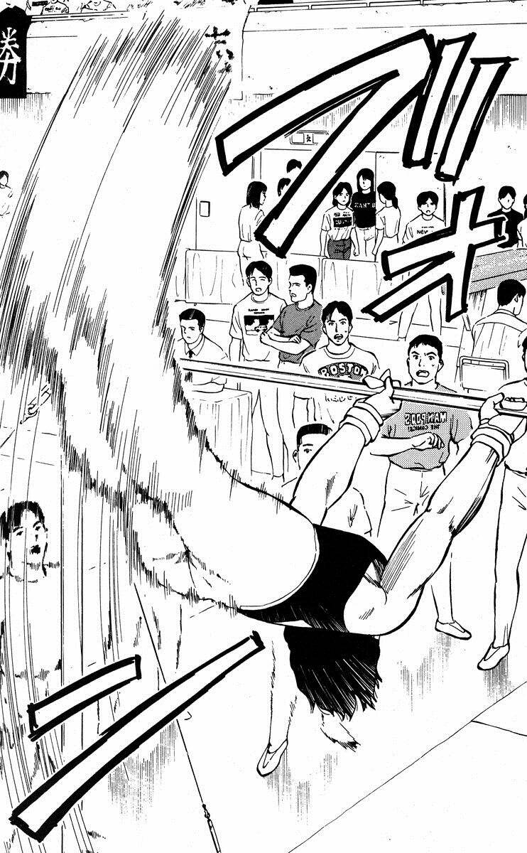 Ganba! Fly High! – Bay Cao Hơn Nữa Chapter 39 - Trang 2