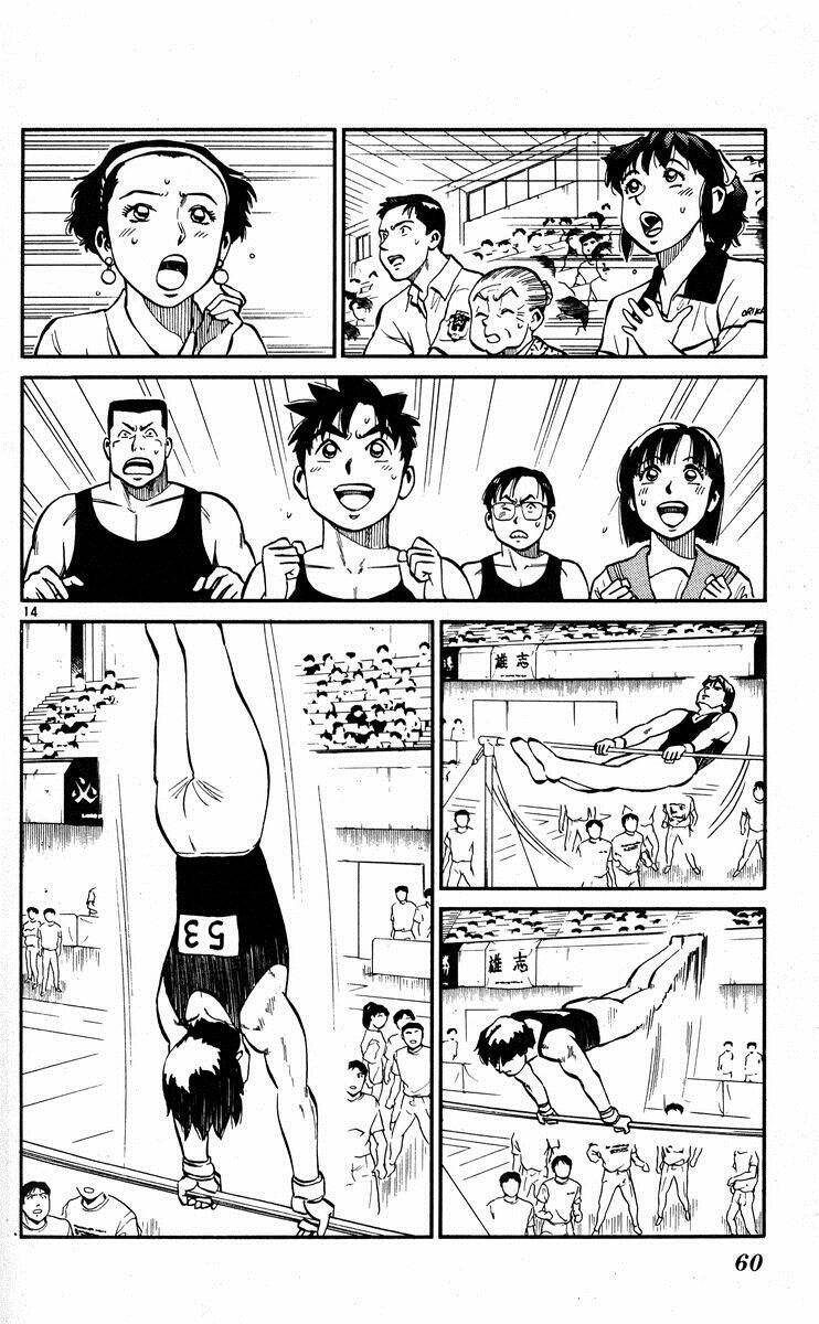 Ganba! Fly High! – Bay Cao Hơn Nữa Chapter 39 - Trang 2