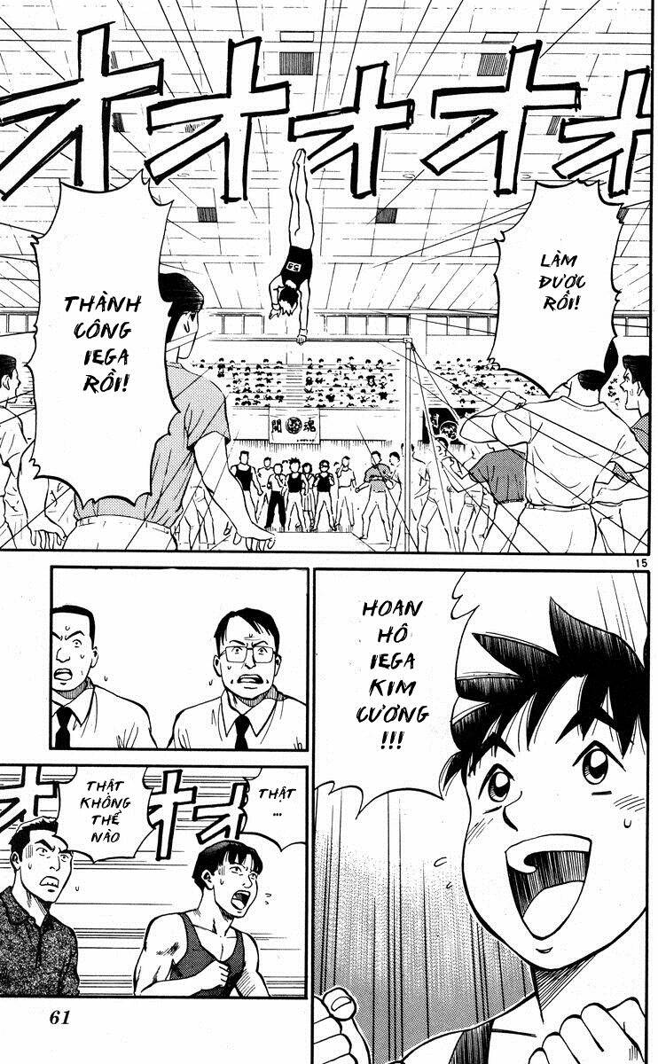 Ganba! Fly High! – Bay Cao Hơn Nữa Chapter 39 - Trang 2