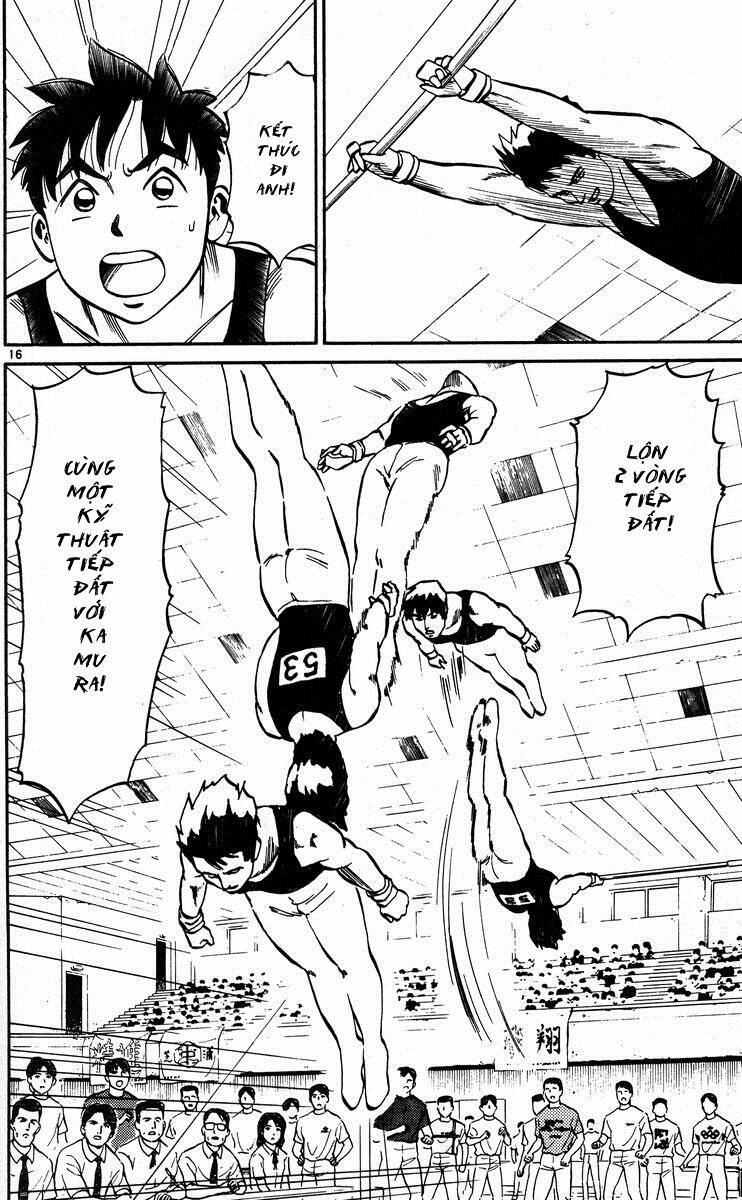 Ganba! Fly High! – Bay Cao Hơn Nữa Chapter 39 - Trang 2