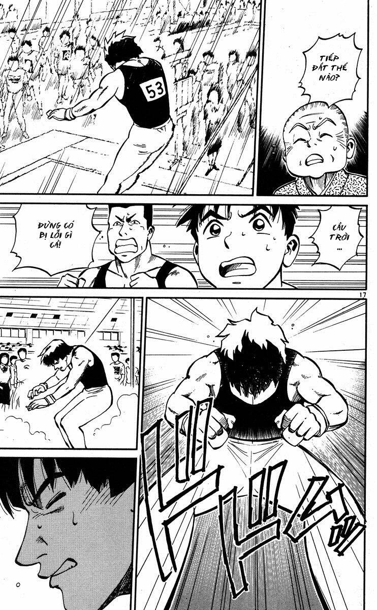 Ganba! Fly High! – Bay Cao Hơn Nữa Chapter 39 - Trang 2