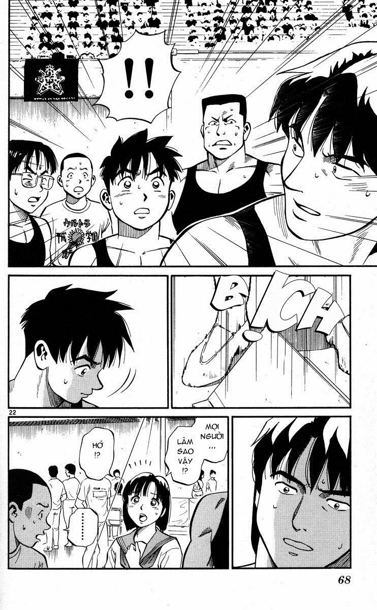 Ganba! Fly High! – Bay Cao Hơn Nữa Chapter 39 - Trang 2