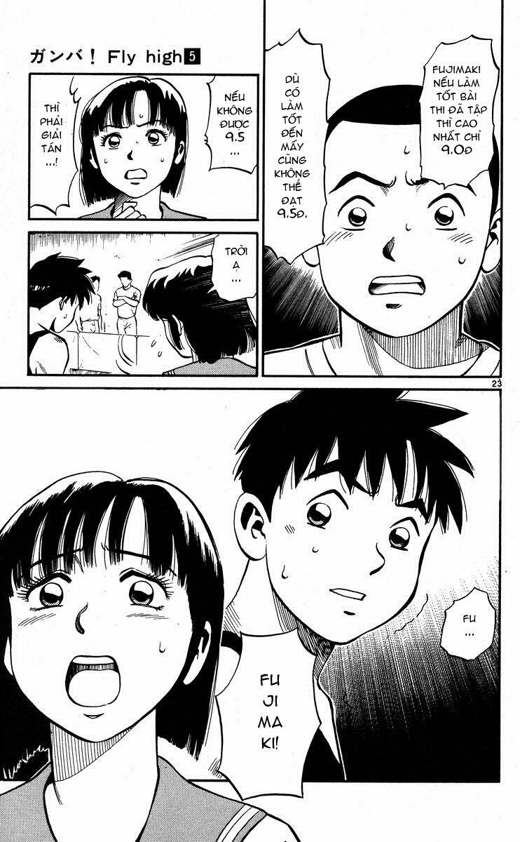Ganba! Fly High! – Bay Cao Hơn Nữa Chapter 39 - Trang 2