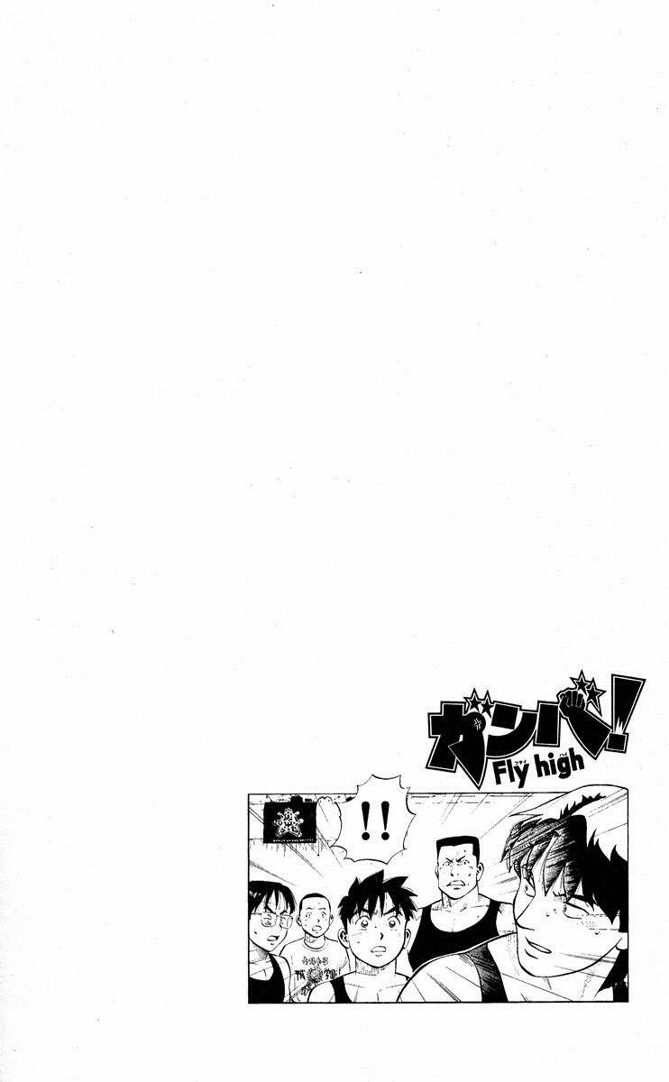 Ganba! Fly High! – Bay Cao Hơn Nữa Chapter 39 - Trang 2