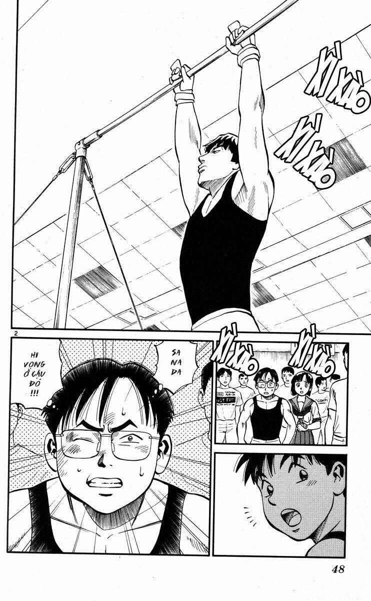 Ganba! Fly High! – Bay Cao Hơn Nữa Chapter 39 - Trang 2