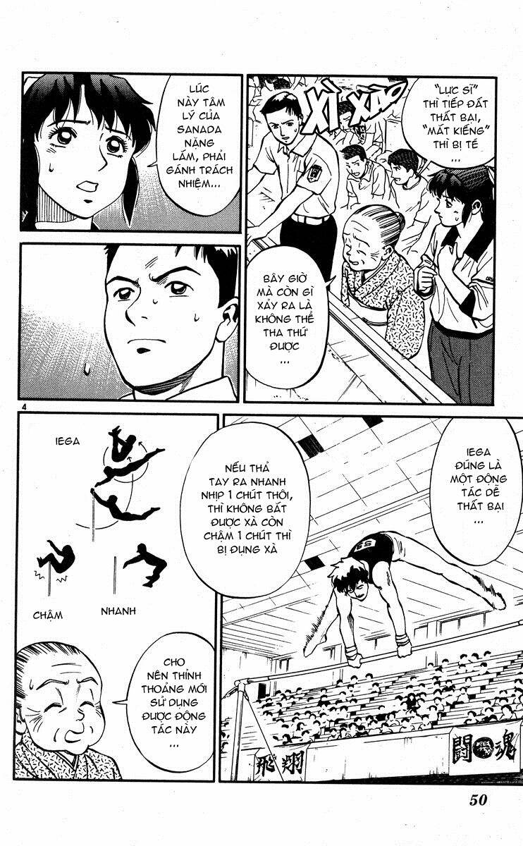 Ganba! Fly High! – Bay Cao Hơn Nữa Chapter 39 - Trang 2