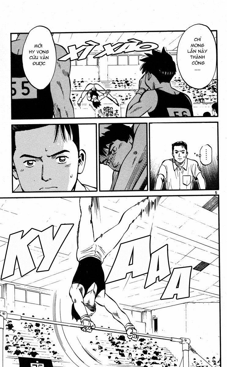 Ganba! Fly High! – Bay Cao Hơn Nữa Chapter 39 - Trang 2