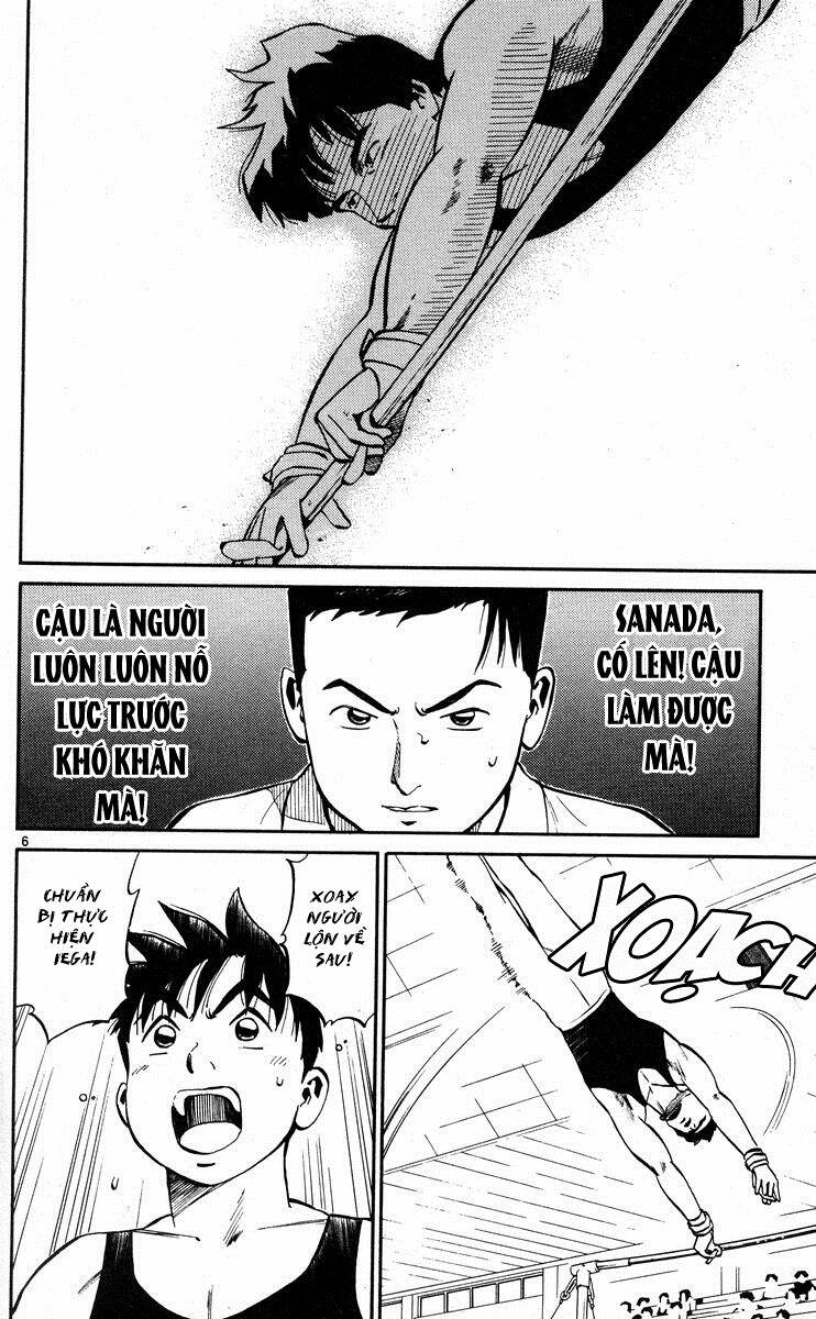 Ganba! Fly High! – Bay Cao Hơn Nữa Chapter 39 - Trang 2
