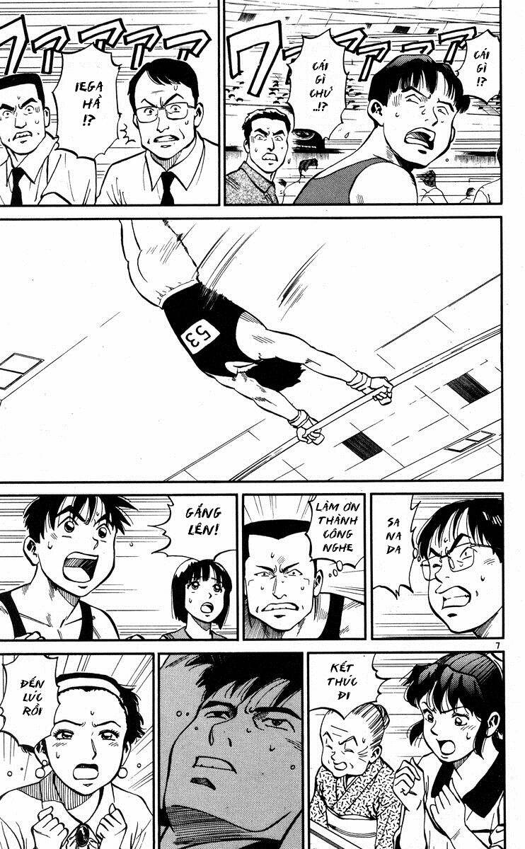 Ganba! Fly High! – Bay Cao Hơn Nữa Chapter 39 - Trang 2