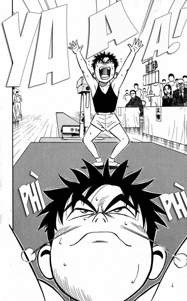 Ganba! Fly High! – Bay Cao Hơn Nữa Chapter 4 - Trang 2