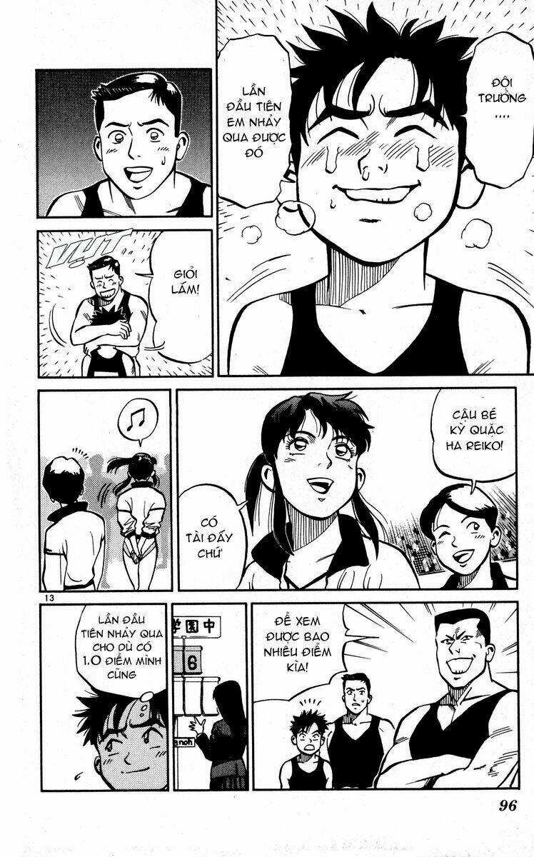 Ganba! Fly High! – Bay Cao Hơn Nữa Chapter 4 - Trang 2