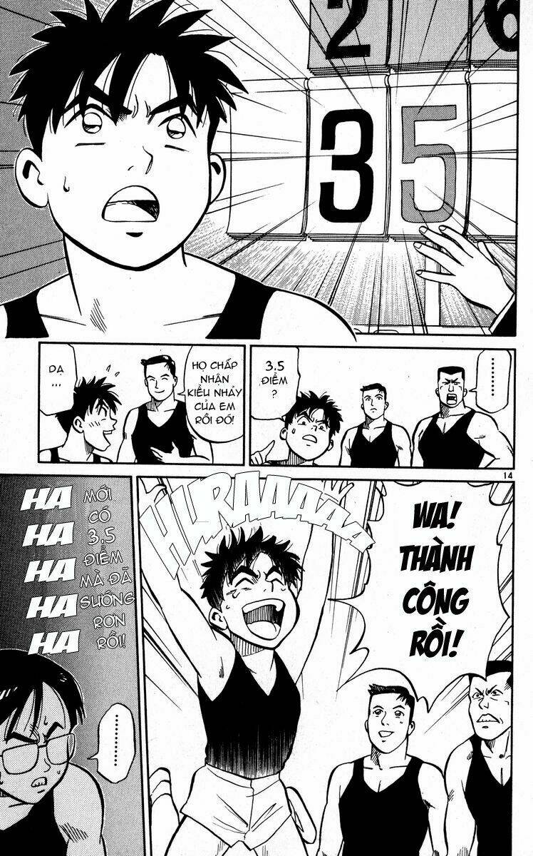 Ganba! Fly High! – Bay Cao Hơn Nữa Chapter 4 - Trang 2