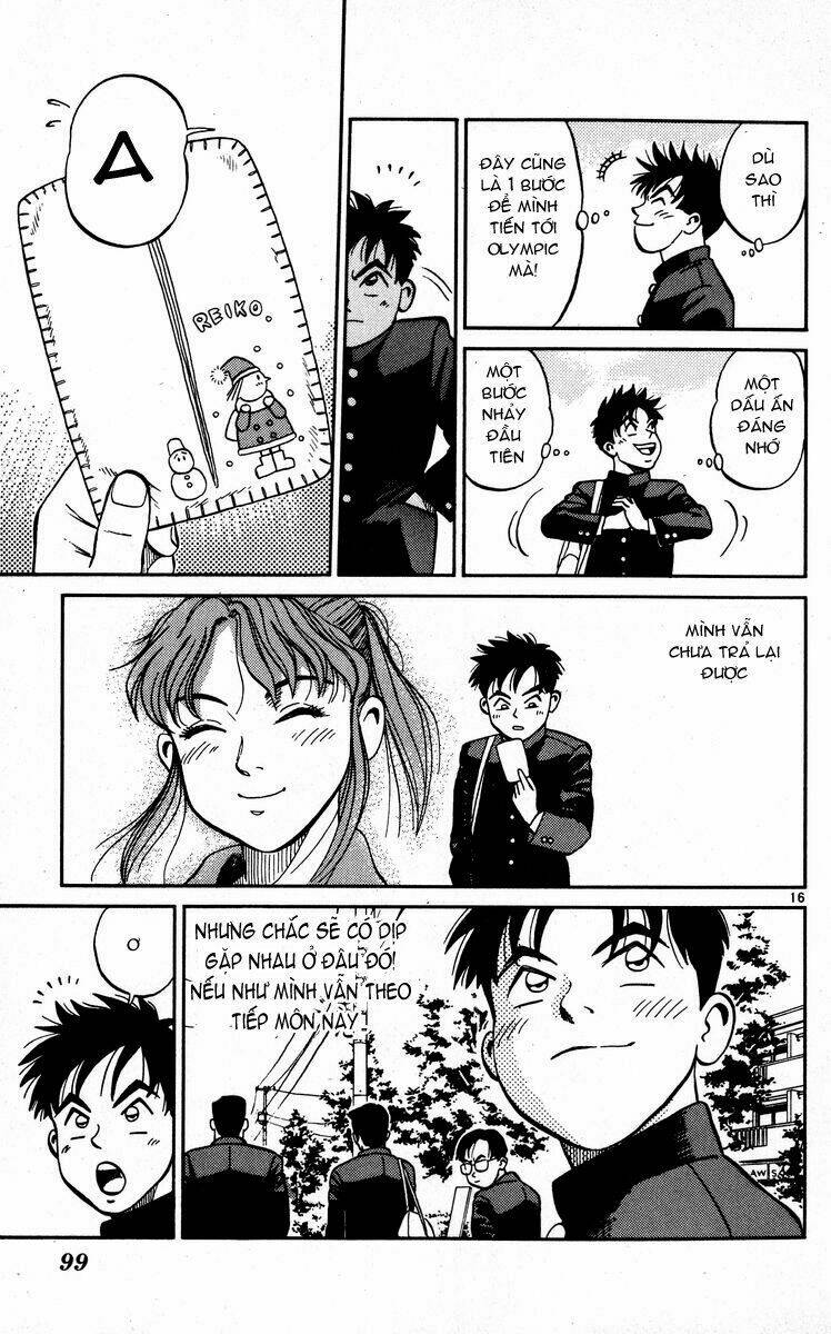 Ganba! Fly High! – Bay Cao Hơn Nữa Chapter 4 - Trang 2