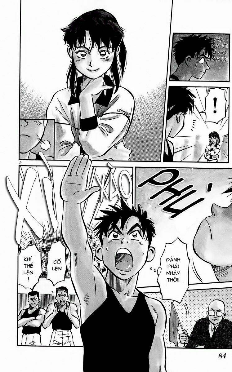 Ganba! Fly High! – Bay Cao Hơn Nữa Chapter 4 - Trang 2