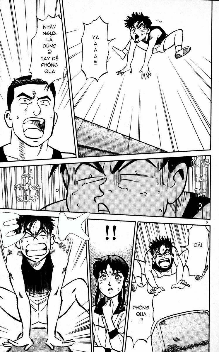 Ganba! Fly High! – Bay Cao Hơn Nữa Chapter 4 - Trang 2