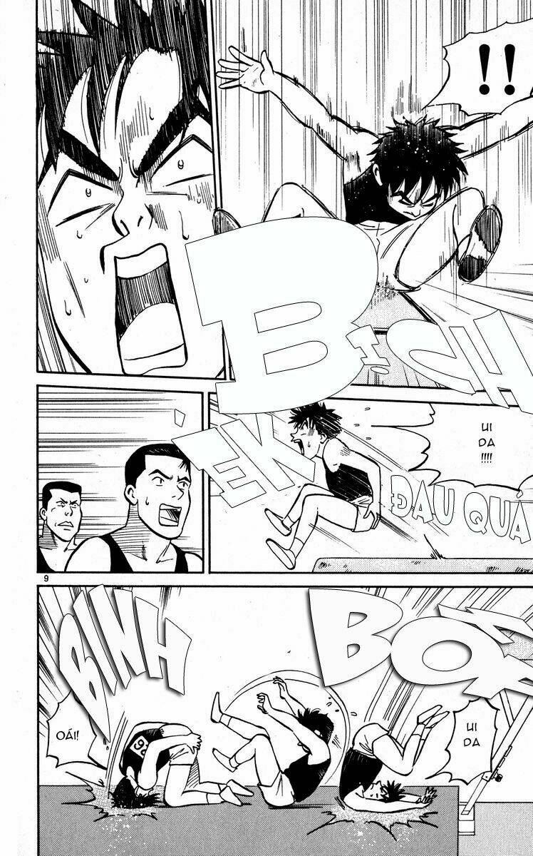 Ganba! Fly High! – Bay Cao Hơn Nữa Chapter 4 - Trang 2