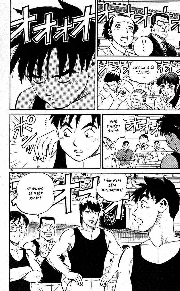 Ganba! Fly High! – Bay Cao Hơn Nữa Chapter 43 - Trang 2