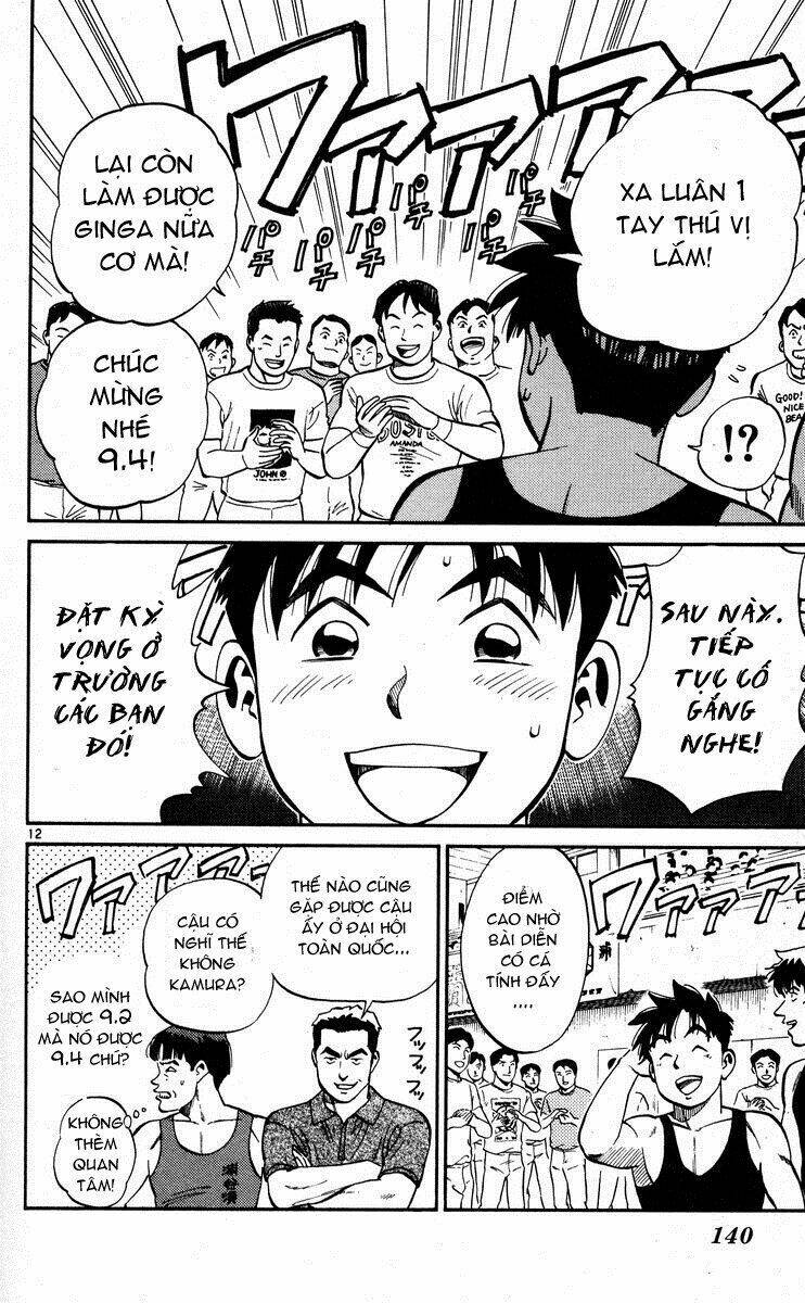 Ganba! Fly High! – Bay Cao Hơn Nữa Chapter 43 - Trang 2