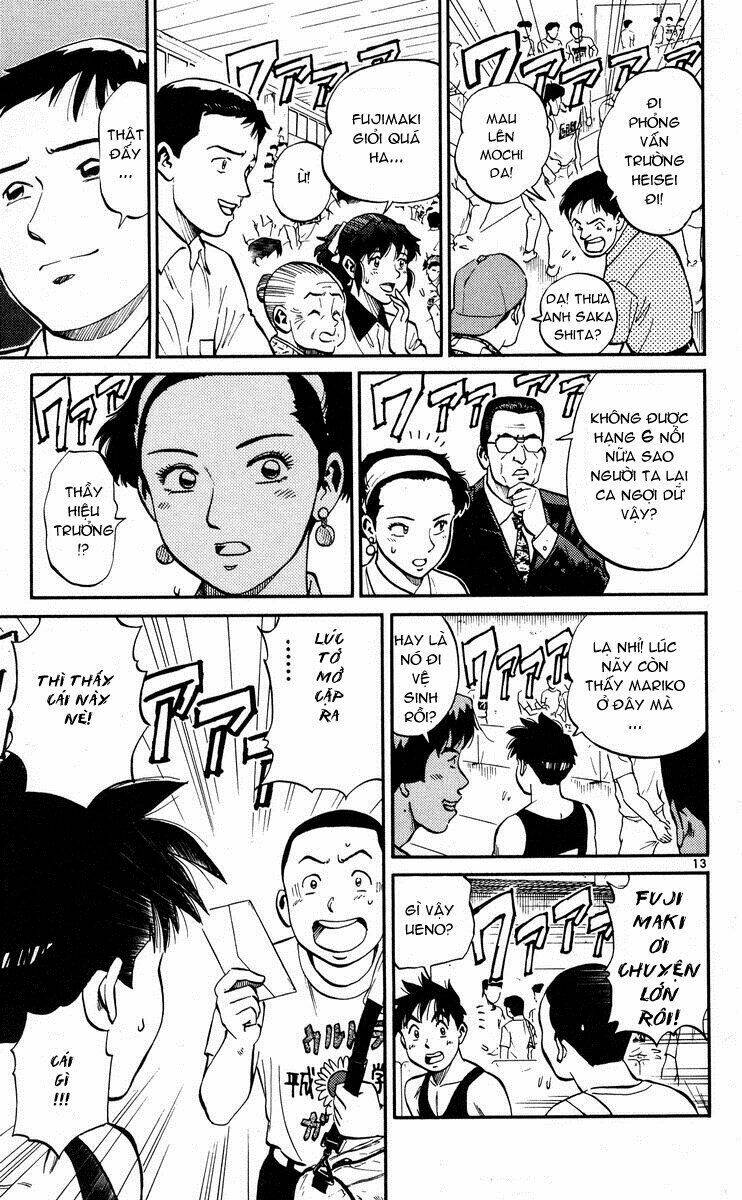 Ganba! Fly High! – Bay Cao Hơn Nữa Chapter 43 - Trang 2