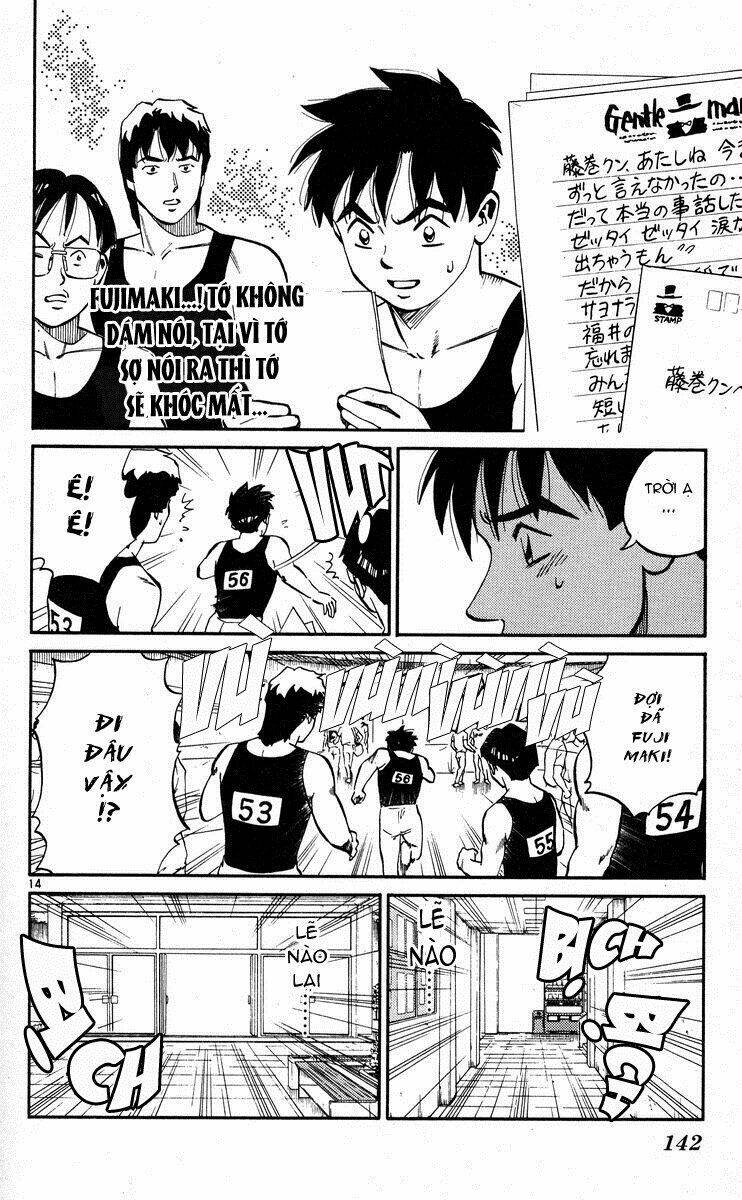 Ganba! Fly High! – Bay Cao Hơn Nữa Chapter 43 - Trang 2