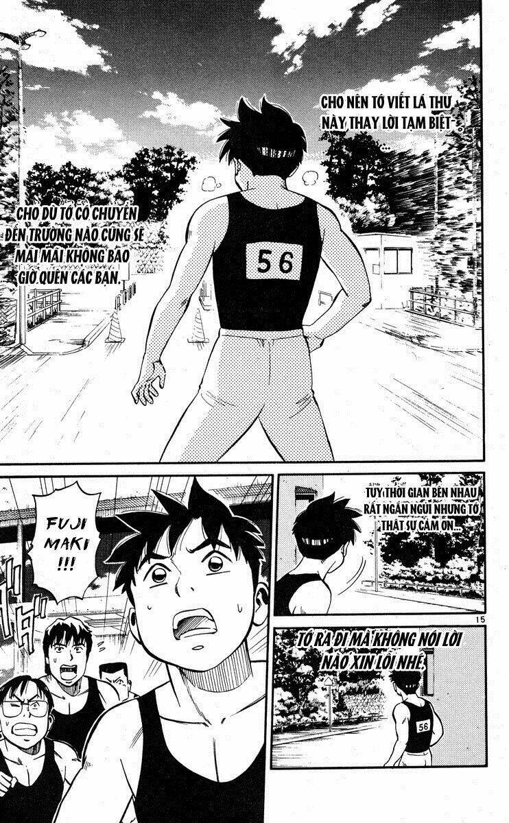 Ganba! Fly High! – Bay Cao Hơn Nữa Chapter 43 - Trang 2