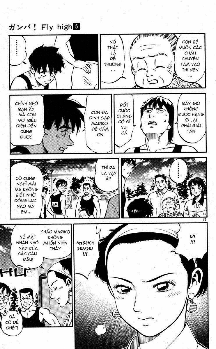 Ganba! Fly High! – Bay Cao Hơn Nữa Chapter 43 - Trang 2