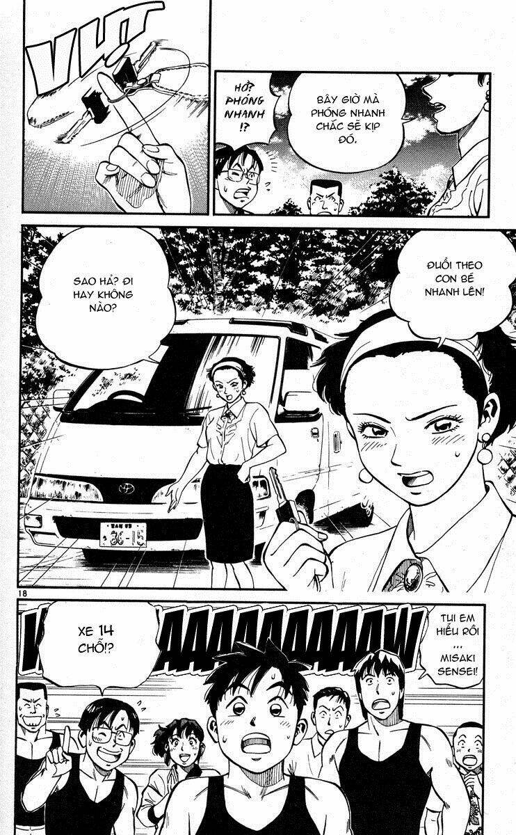 Ganba! Fly High! – Bay Cao Hơn Nữa Chapter 43 - Trang 2