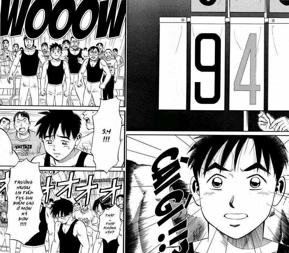 Ganba! Fly High! – Bay Cao Hơn Nữa Chapter 43 - Trang 2