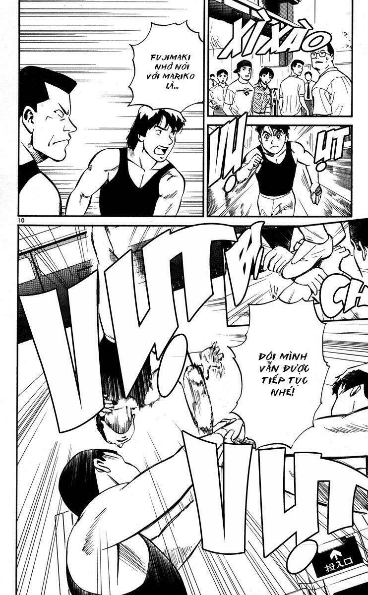 Ganba! Fly High! – Bay Cao Hơn Nữa Chapter 44 - Trang 2