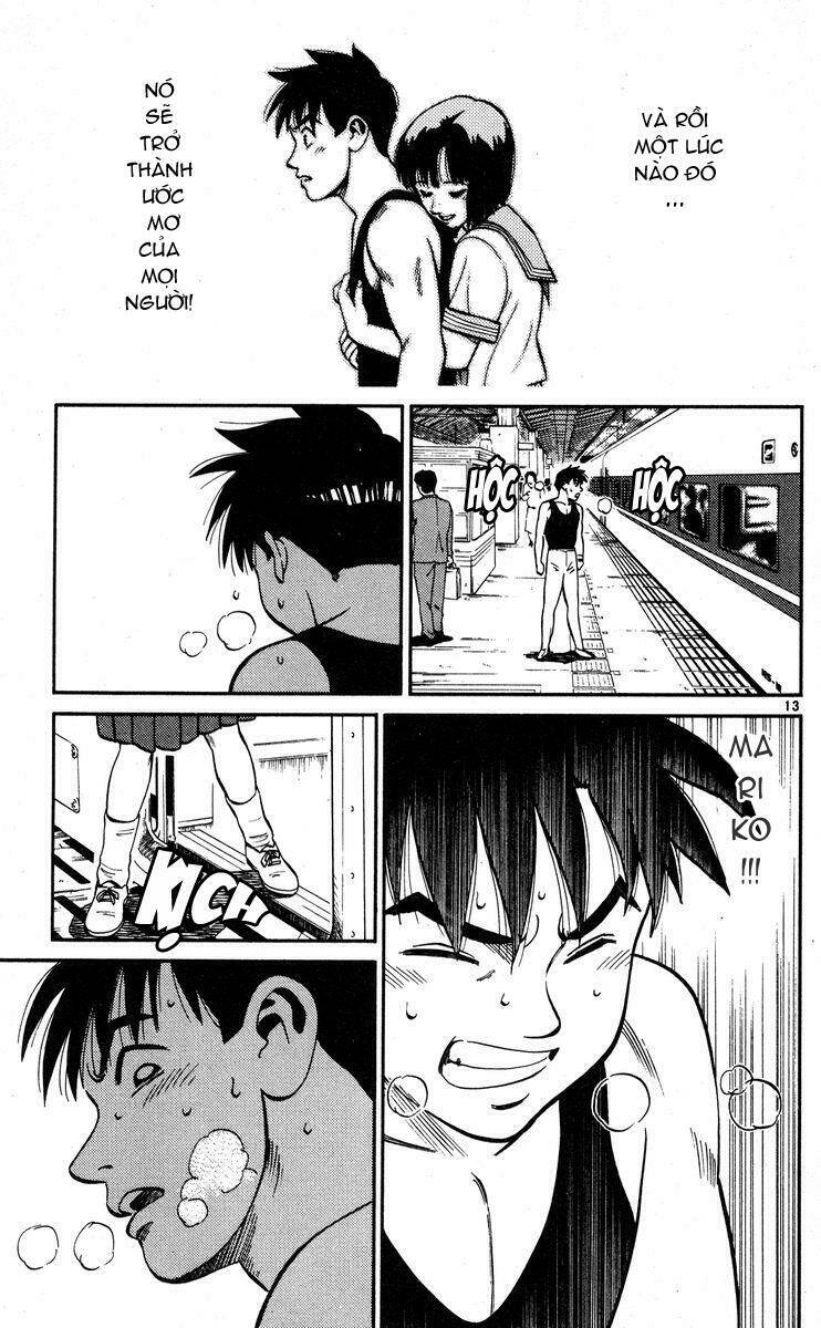 Ganba! Fly High! – Bay Cao Hơn Nữa Chapter 44 - Trang 2