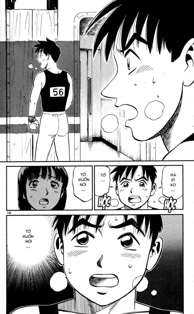 Ganba! Fly High! – Bay Cao Hơn Nữa Chapter 44 - Trang 2